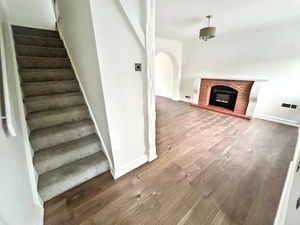 Stairs view- click for photo gallery